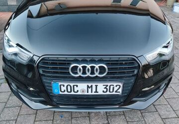 Audi A1 166.500 km 10.500 &euro; Möntenich 56754