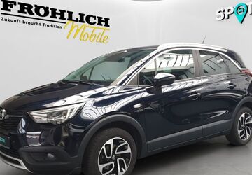 Opel Crossland (X) 64.981 km 14.900 &euro; Koblenz 56073