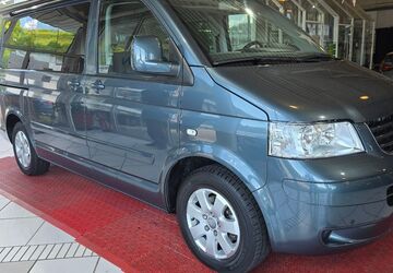 VW T5 Multivan 109.000 km 22.800 &euro; Lahnstein 56112