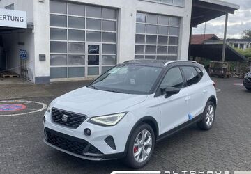 Seat Arona 8.500 km 23.800 &euro; Ebernhahn 56424