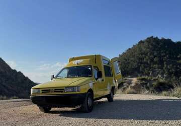 Fiat Fiorino 281.418 km 3.000 &euro; Koblenz 56068