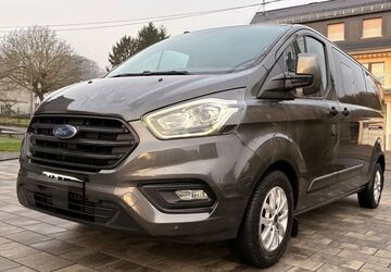 Ford Transit Custom 170.000 km 21.750 &euro; Hundsangen 56414