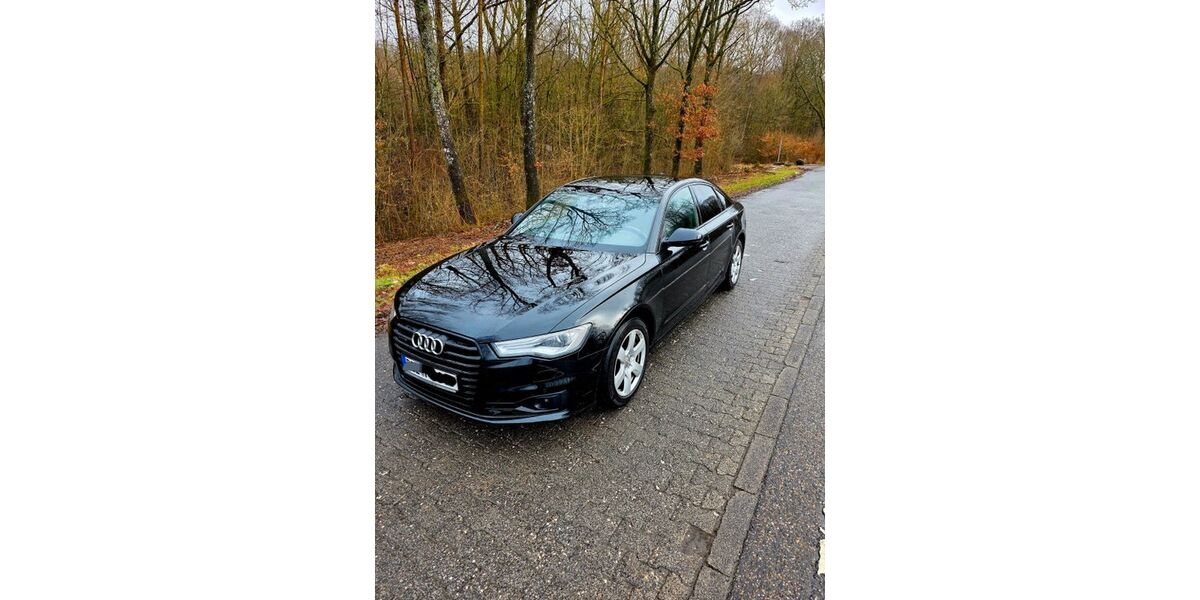 Audi A6 220.000 km 16.600 &euro; Görgeshausen 56412