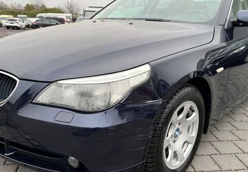 BMW 520 257.366 km 1.780 &euro; Irlich 56567