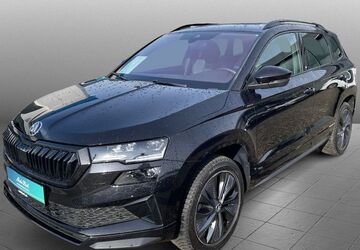Skoda Karoq 54.898 km 34.990 &euro; Diez 65582