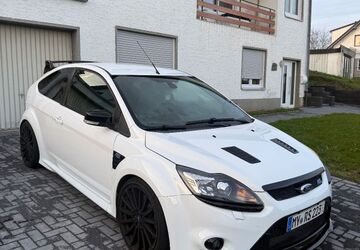 Ford Focus 98.700 km 32.000 &euro; Ettringen 56729
