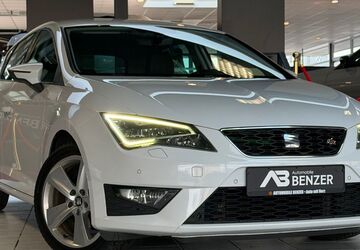Seat Leon 249.980 km 7.499 &euro; Wirges 56422