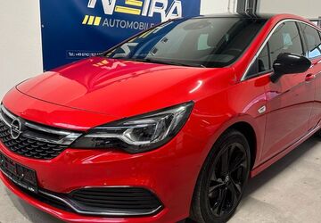 Opel Astra 86.034 km 13.490 &euro; Plaidt 56637