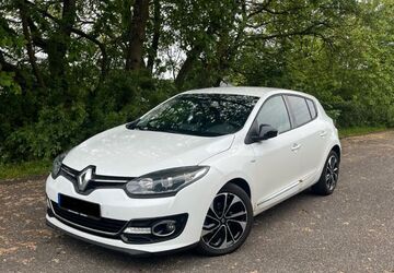 Renault Megane 117.324 km 5.990 &euro; Wirges 56422