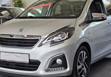 Peugeot 108 80.000 km 9.250 &euro; Kretz 56630