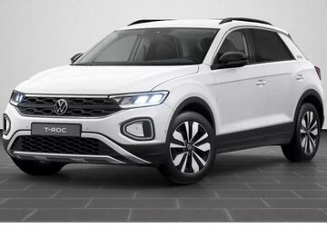 VW T-Roc 18.006 km 22.800 &euro; Mayen 56727