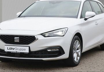 Seat Leon 74.851 km 19.780 &euro; Andernach 56626