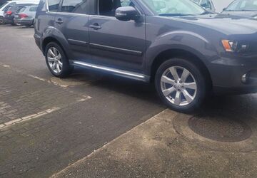 Mitsubishi Outlander 155.000 km 9.700 &euro; Willroth 56594