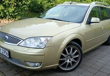 Ford Mondeo 357.672 km 1.599 &euro; Oberahr 56414