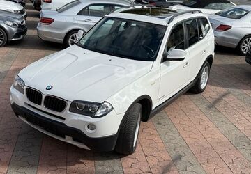 BMW X3 138.341 km 7.500 &euro; Neuwied 56564