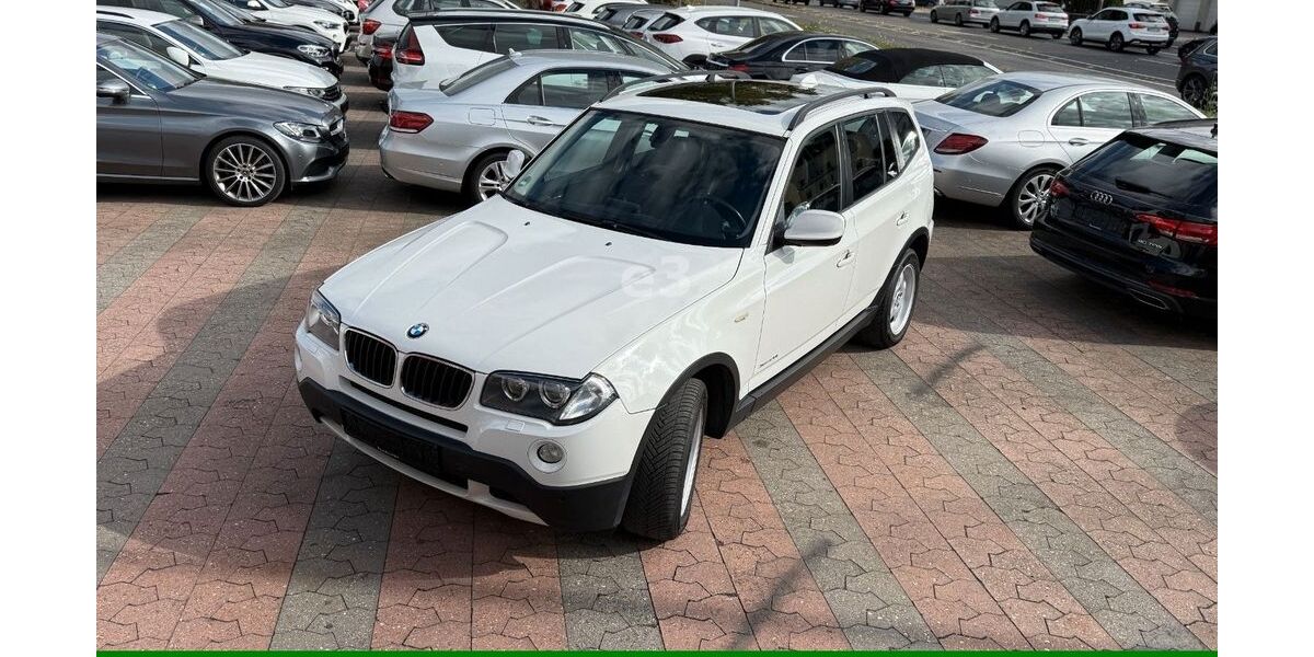 BMW X3 138.341 km 7.500 &euro; Neuwied 56564
