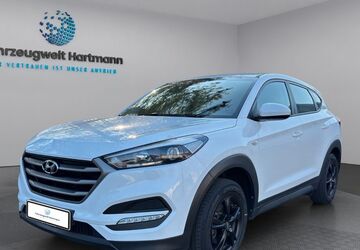 Hyundai TUCSON 90.023 km 11.650 &euro; Andernach 56626