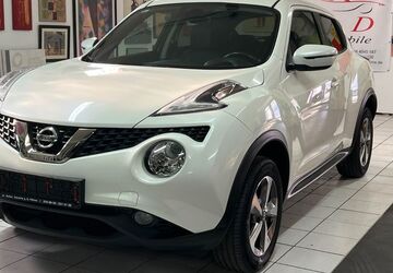 Nissan Juke 49.380 km 13.900 &euro; Mayen 56727