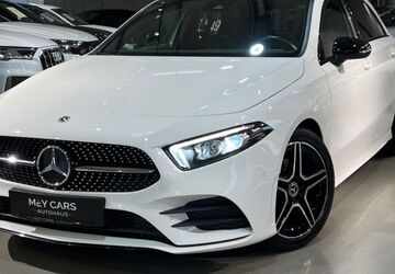 Mercedes-Benz A 200 33.526 km 30.480 &euro; Koblenz 56070