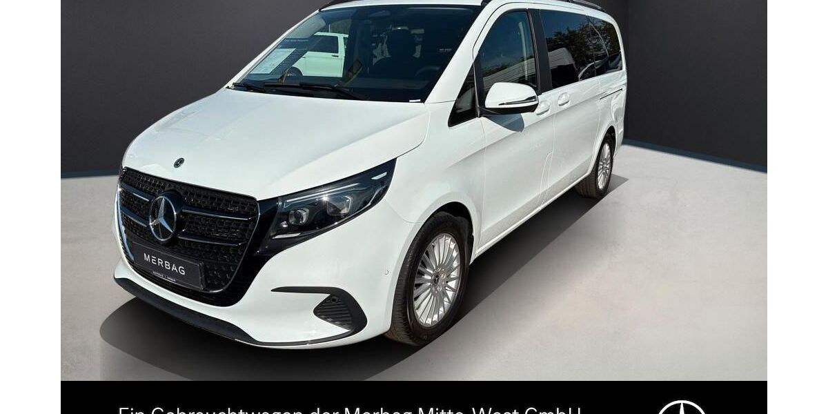 Mercedes-Benz V 220 11.858 km 60.900 &euro; Neuwied 56566