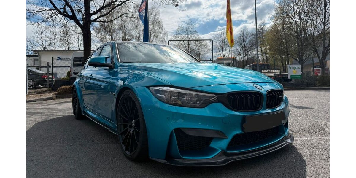 BMW M3 23.500 km 89.990 &euro; Niederelbert 56412