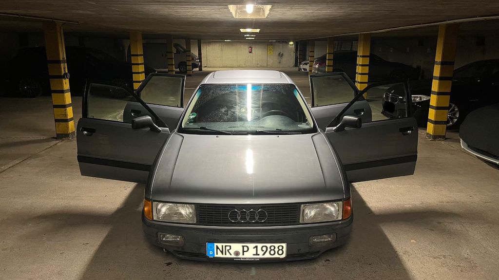 Audi 80 130.000 km 2.300 &euro; Neuwied 56567