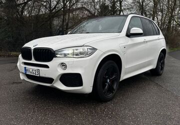 BMW X5 217.000 km 21.800 &euro; Bendorf 56170