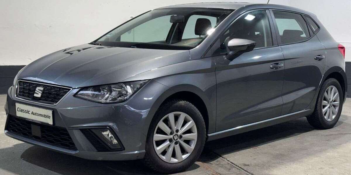 Seat Ibiza 90.000 km 9.450 &euro; Neuwied 56567