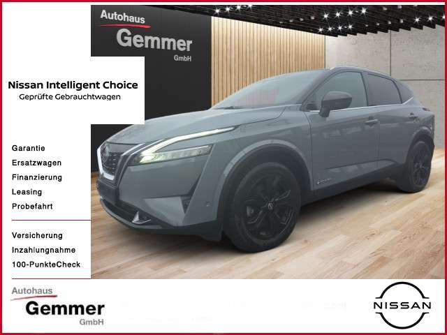 Nissan Qashqai 23.637 km 30.994 &euro; Singhofen 56379