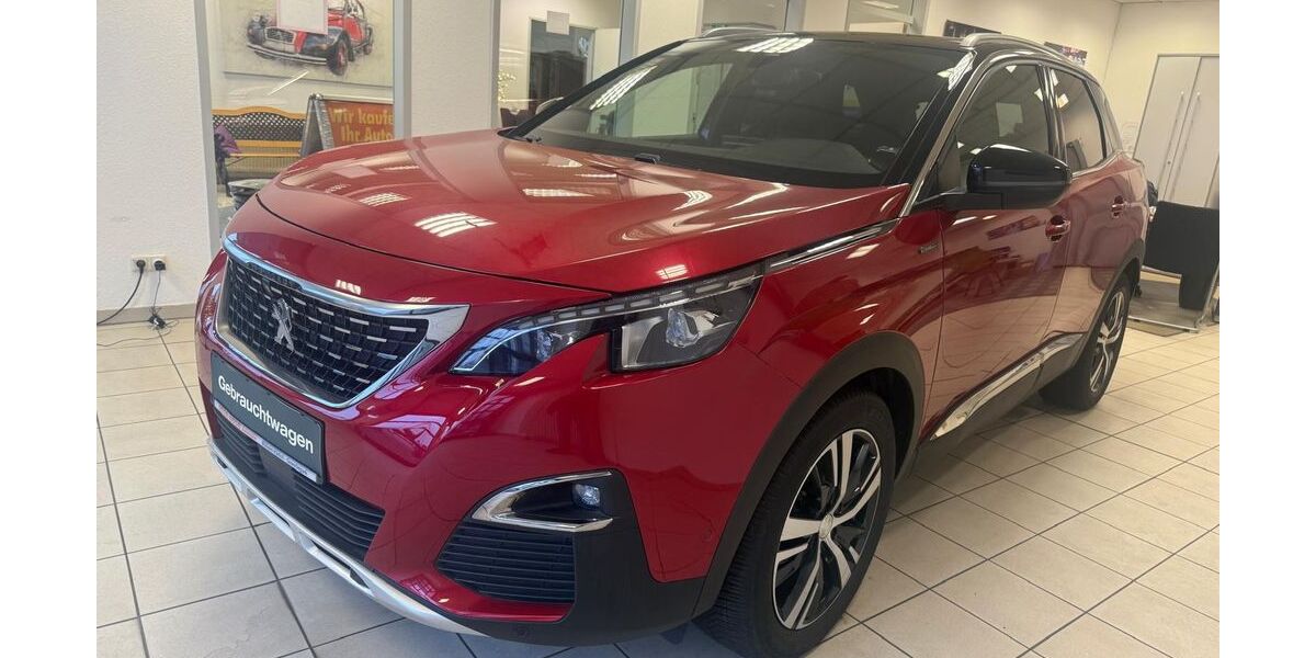 Peugeot 3008 63.088 km 18.300 &euro; Mülheim-Kärlich 56218