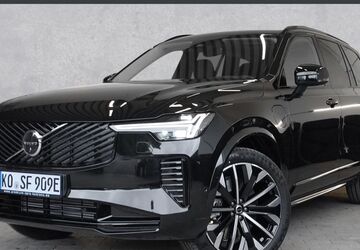 Volvo XC90 2.500 km 104.460 &euro; Koblenz/Gwb. Arenberg 56077