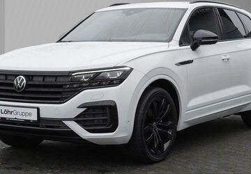 VW Touareg 53.094 km 51.480 &euro; Bendorf 56170