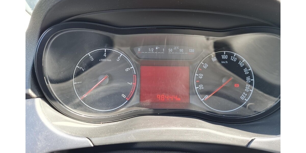 Opel Corsa E 100.660 km 4.900 &euro; Hambach 65582