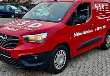 Opel Combo 192.780 km 7.500 &euro; Plaidt 56637
