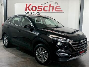 Gebrauchte Hyundai ix35