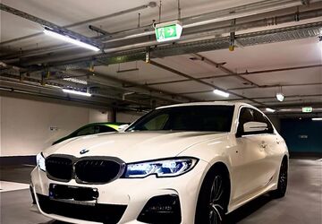 BMW 318 92.000 km 25.300 &euro; Koblenz 56068