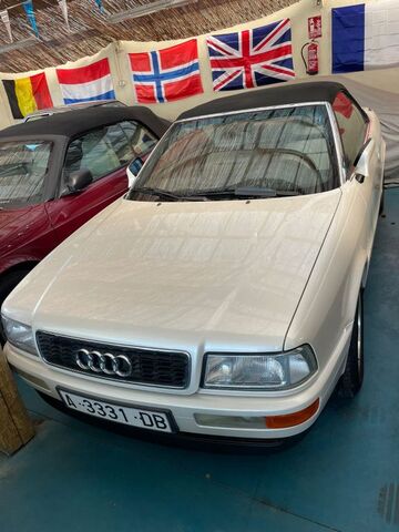 Gebrauchte Audi 80