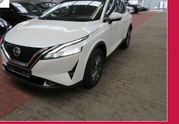 Nissan Qashqai 44.006 km 19.900 &euro; Nauort 56237