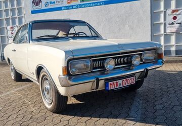 Opel Commodore 99.999 km 18.500 &euro; Andernach 56626