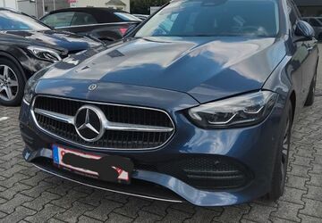 Mercedes-Benz C 200 40.500 km 31.950 &euro; Beltheim 56290