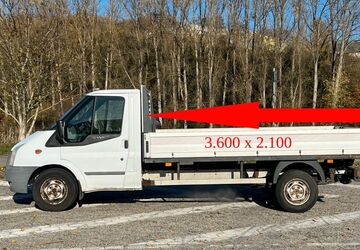 Ford Transit 113.180 km 5.500 &euro; Rheinbrohl 56598