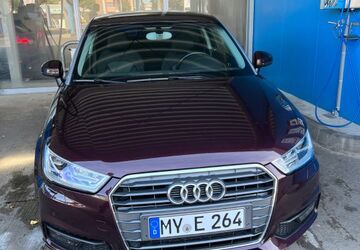 Audi A1 130.501 km 7.900 &euro; Mendig 56743