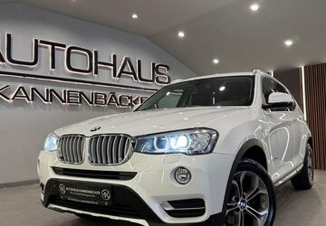 BMW X3 135.000 km 19.490 &euro; Ransbach-Baumbach 56235