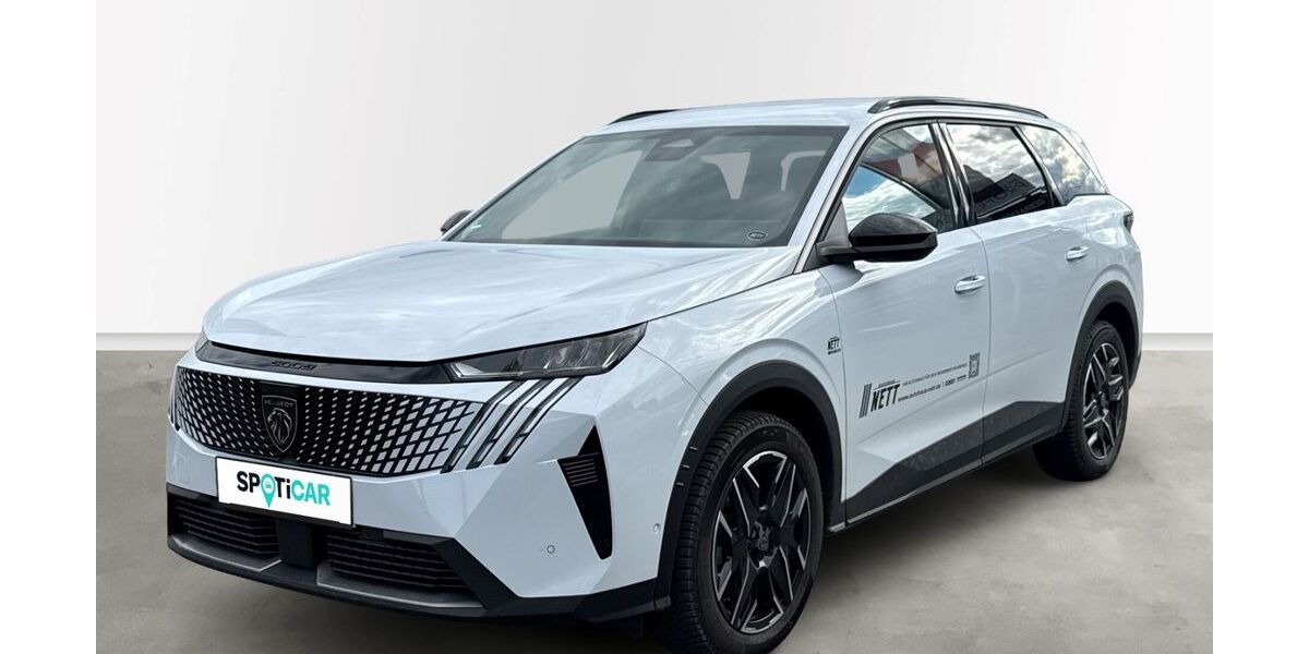 Peugeot 5008 6.000 km 43.900 &euro; Mayen 56727