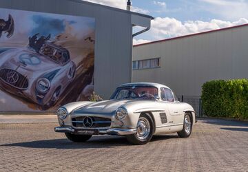 Mercedes-Benz 300 8.851 km 1.499.000 &euro; Weitersburg 56191