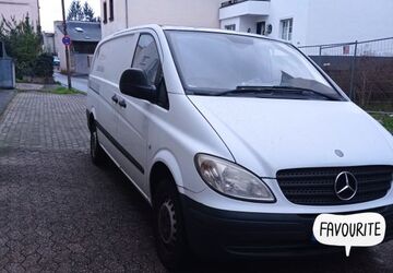 Mercedes-Benz Vito 230.000 km 4.500 &euro; Koblenz 56068