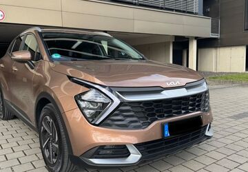 Kia Sportage 35.000 km 27.650 &euro; Koblenz 56072