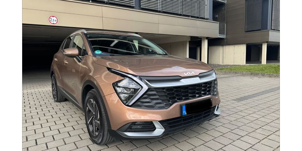 Kia Sportage 35.000 km 27.650 &euro; Koblenz 56072