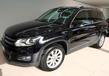 VW Tiguan 122.000 km 15.990 &euro; Ransbach-Baumbach 56235