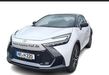 Toyota C-HR 12.900 km 36.990 &euro; Neuwied 56566